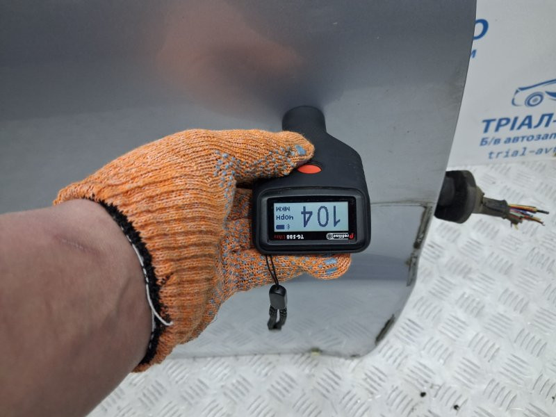 Дверь передняя правая Mitsubishi Pajero Wagon 4 3.2 ДИЗЕЛЬ 4M41 2006 (б/у) Киев - изображение 8