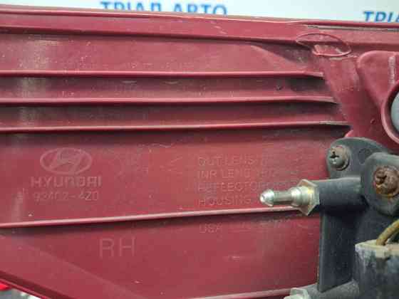 Фонарь задний внешний правый Hyundai Santa fe DM 2.4 БЕНЗИН G4KJ 2012 (б/у) Київ