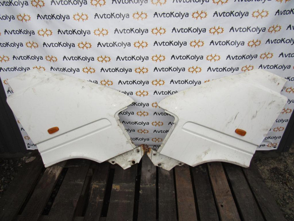 Крыло переднее Volkswagen LT 1996-2006 Ковель - зображення 1