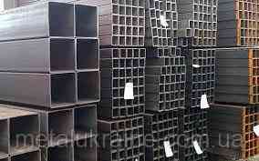 Труба профильная 120х120х8мм ст3 Киев
