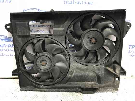 Диффузор с вентилятором радиатора Chevrolet Captiva C140 2.2 ДИЗЕЛЬ 2011 (б/у) Киев