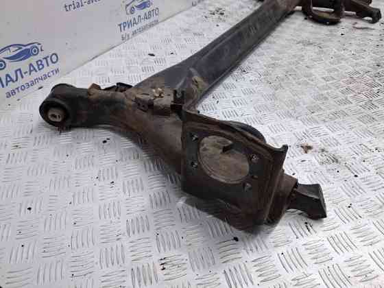 Балка задней подвески Nissan Qashqai J11 1.2 БЕНЗИН HRA2DDT 2013 (б/у) Київ