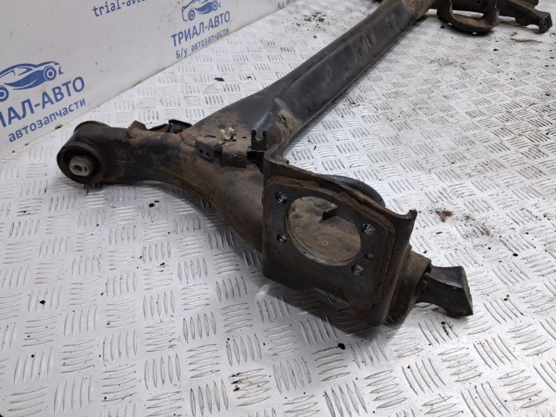 Балка задней подвески Nissan Qashqai J11 1.2 БЕНЗИН HRA2DDT 2013 (б/у) Київ - зображення 4