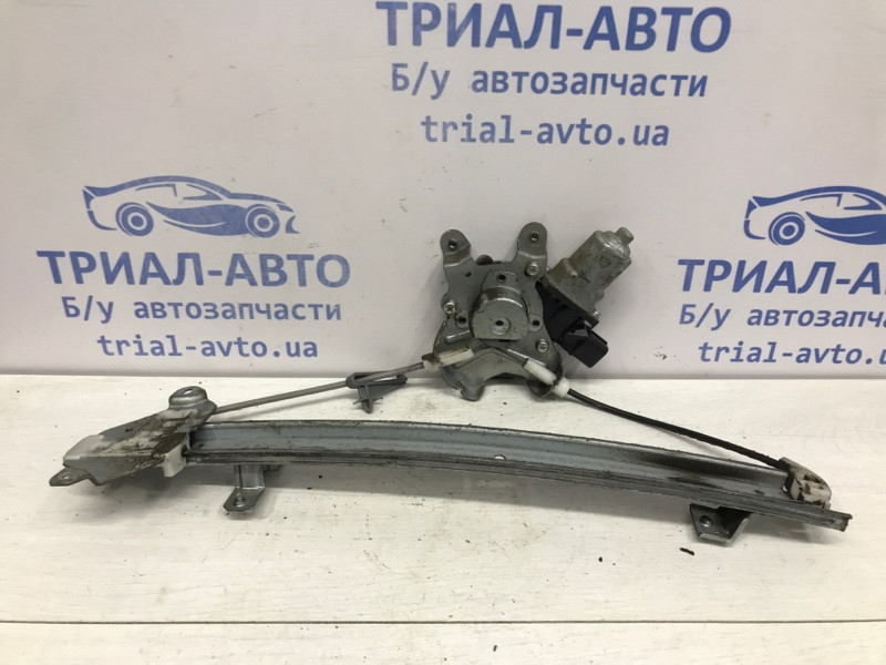 Стеклоподъемник задний правый Mitsubishi Lancer 2003-2009 MR991330 (Арт. 42502) Киев - изображение 2