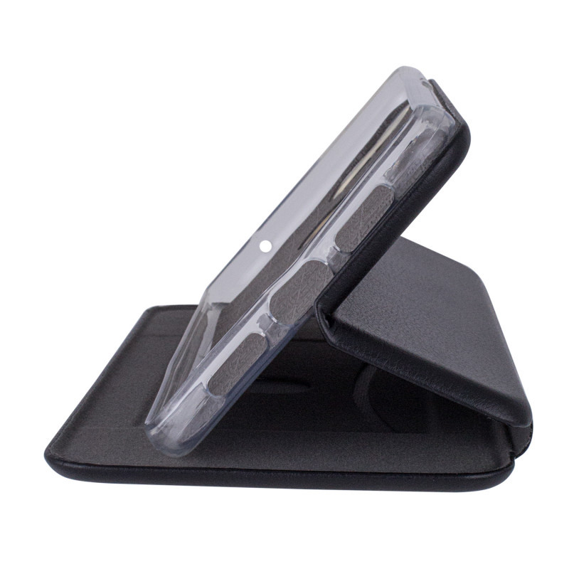 Кожаный чехол-книжка Classy для Xiaomi Mi 8 Lite / Mi 8 Youth (Mi 8X) Херсон - зображення 3