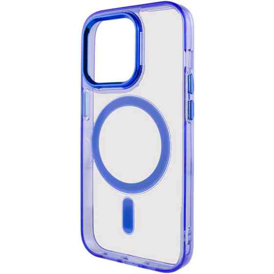 Чехол TPU Iris with MagSafe для Apple iPhone 13 Pro (6.1") Херсон