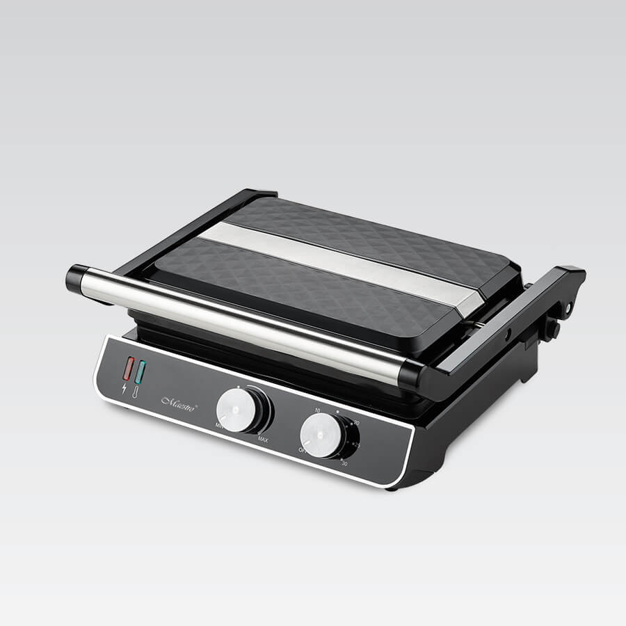 Гриль контактный Maestro MR-722 2000 Вт Киев - изображение 2