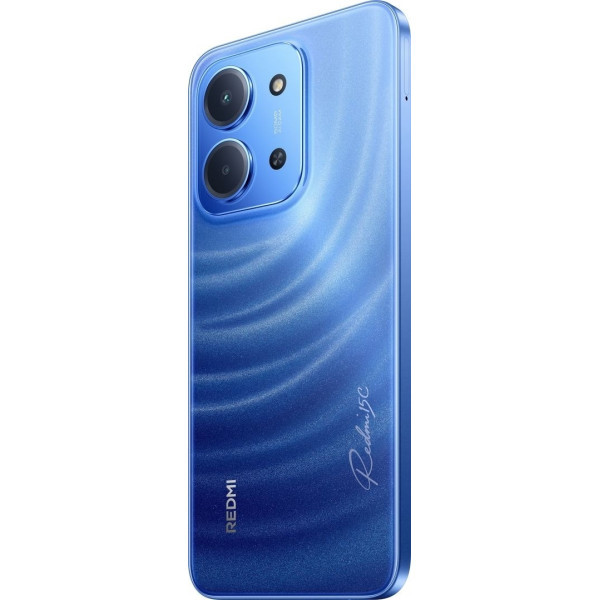 Смартфон Xiaomi Redmi 15C 4/128GB NFC Moonlight Blue (No Adapter) Global UA (Код товару:41984) Харків - зображення 7