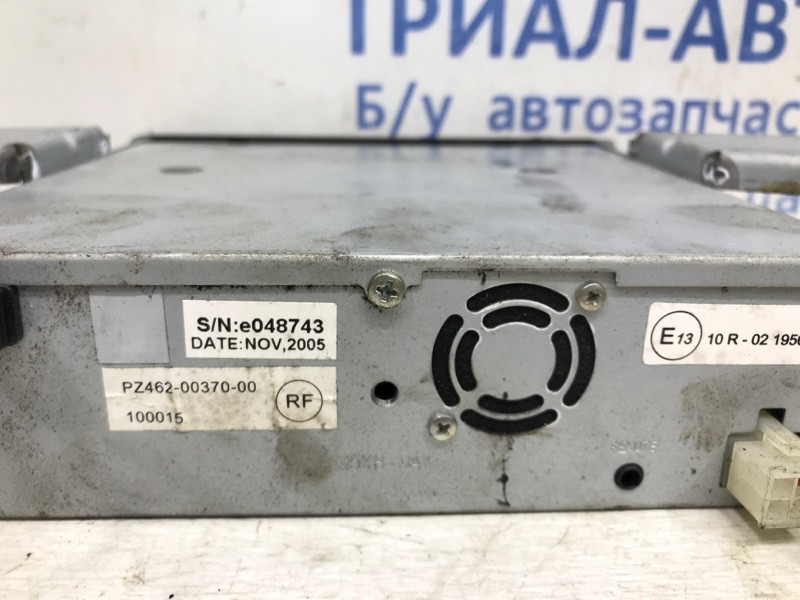 Чейнджер CD Lexus RX 350 2003-2009 PZ4620037000 (Арт. 38506) Киев - изображение 4