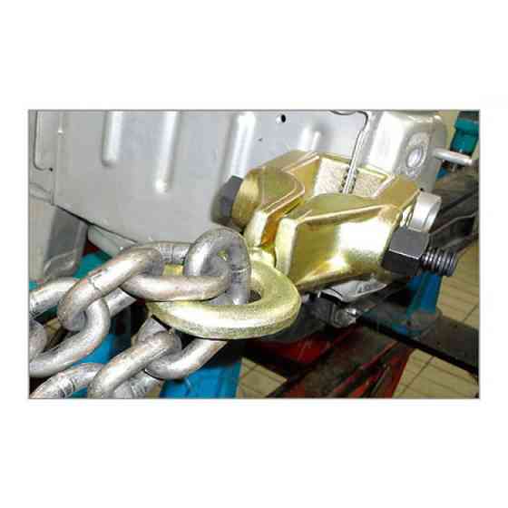 Зажим для кузовных работ 5 т TOPTUL JFDA0105 Харьков