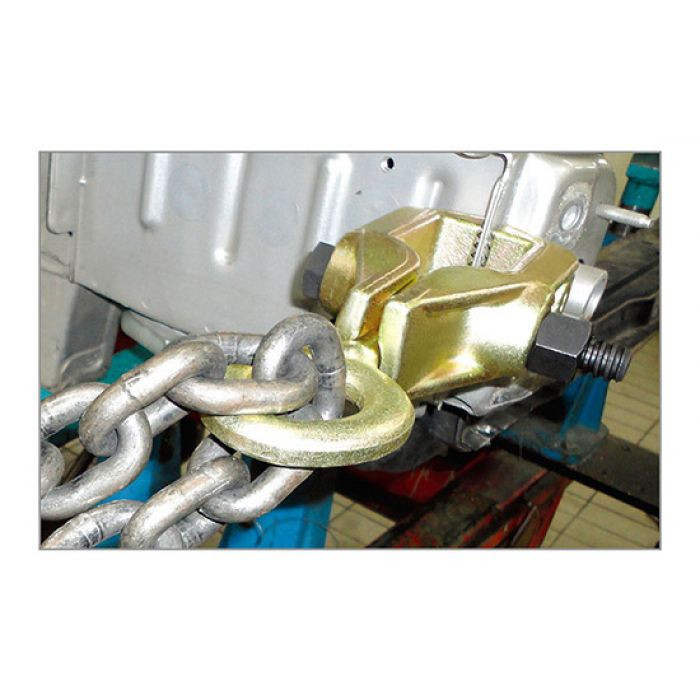 Зажим для кузовных работ 5 т TOPTUL JFDA0105 Харьков - изображение 2