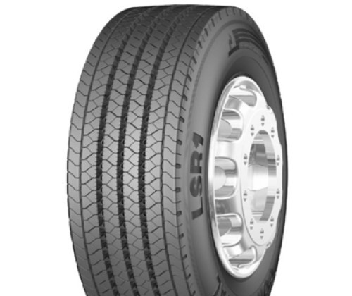 8.5 R17.5 Continental LSR1 121/120L Рульова шина Киев - изображение 7