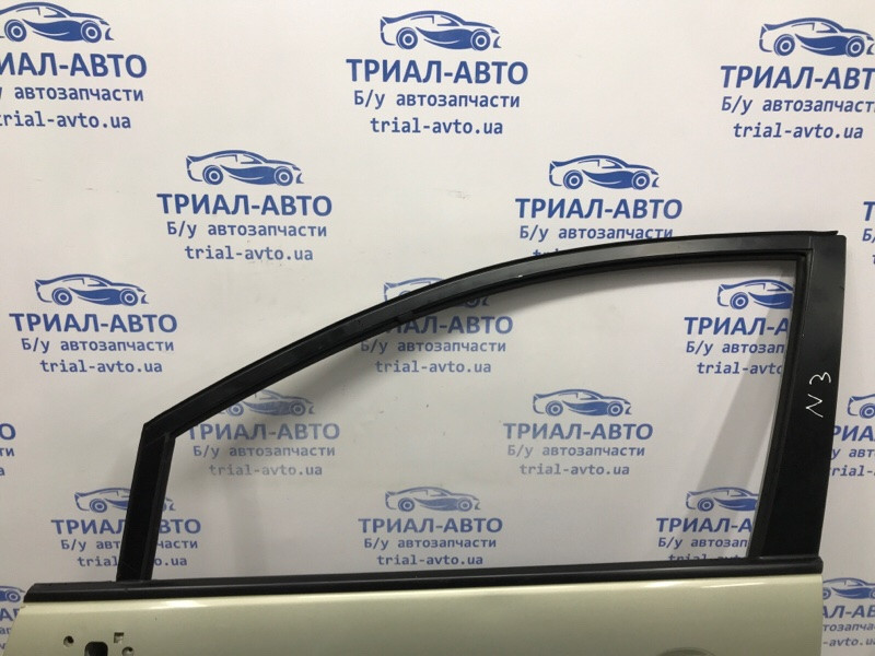 Дверь передняя левая Nissan Tiida 2004-2014 80101EL030 (Арт. 51922) Киев - изображение 2