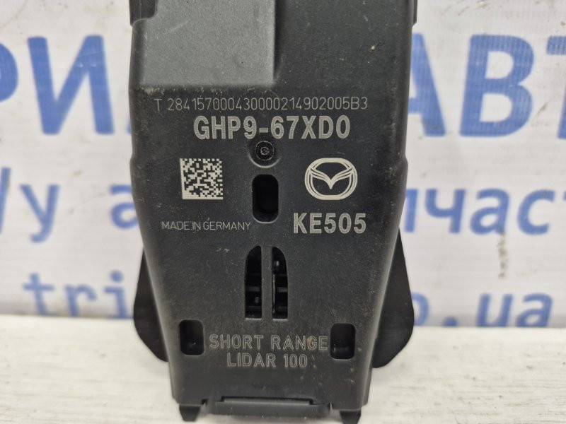 Блок управления Mazda 3 2013-2019 GHP967XD0 (Арт. 50482) Київ - зображення 4