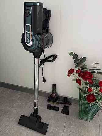 Пылесос ручной портативный с турбо щеткой Zepline ZP-00348-Green 2600 Вт зеленый Киев