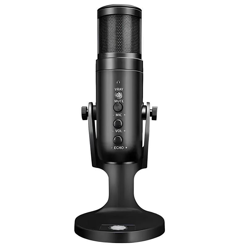 Микрофон конденсаторный для гейминга JMARY MC-PW9 Херсон - изображение 7