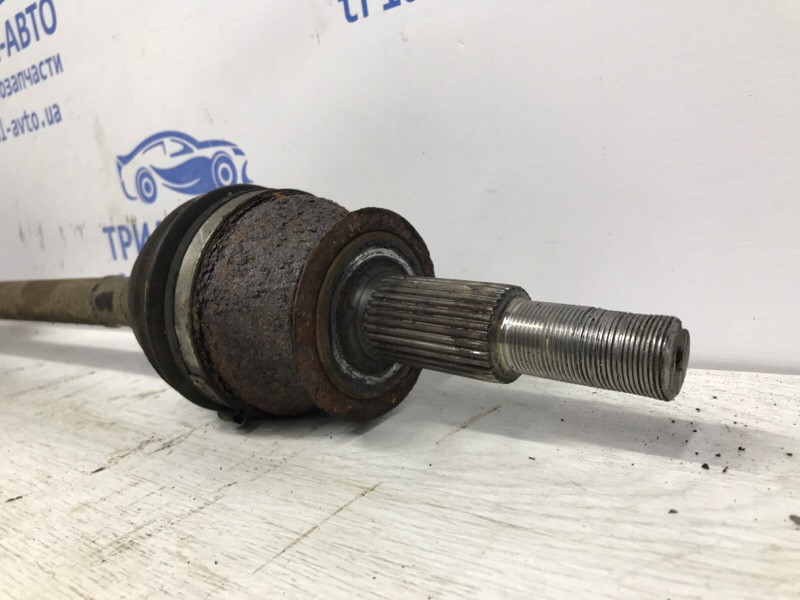 Привод задний правый Infiniti Q50 V37 2.2 DIESEL OM651 2013 (б/у) Київ - зображення 5