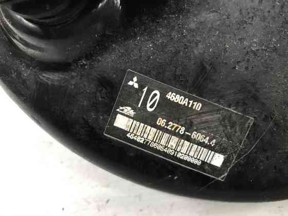 Вакуумный усилитель тормозов Mitsubishi ASX GA 1.8 DIESEL 4N13 2010 (б/у) Київ