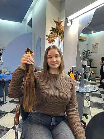 Куплю волосся Дорого у Новомосковську Працюємо щодня!ОБОВ'ЯЗКОВО пишіть або телефонуйте у Viber Новомосковськ
