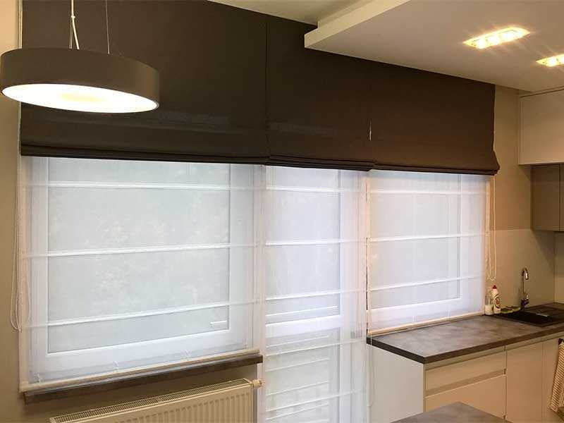 Римские шторы День Ночь Киев - изображение 2