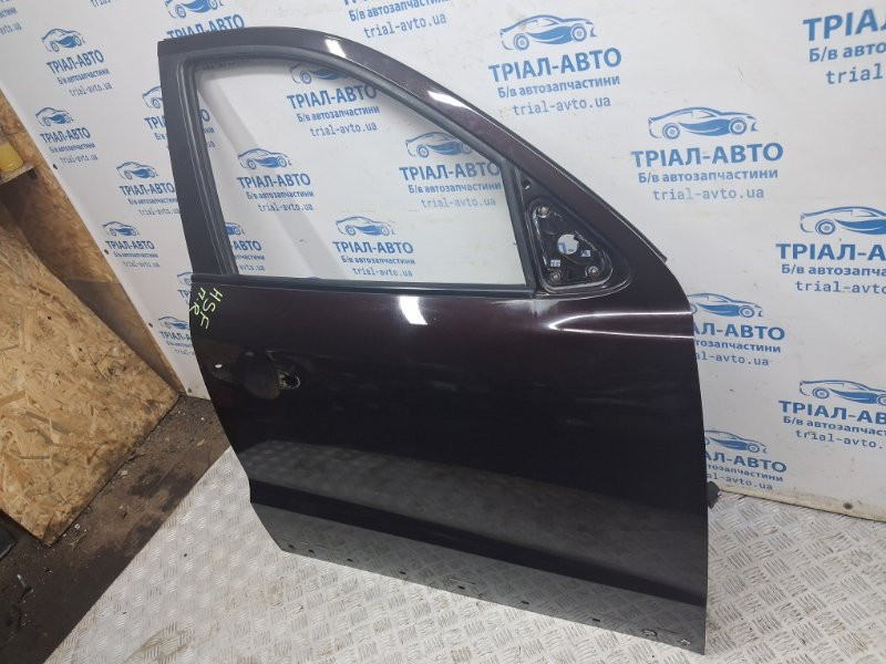 Дверь передняя правая Hyundai Santa fe 2005-2012 760042B030 (Арт. 85198) Київ - зображення 2