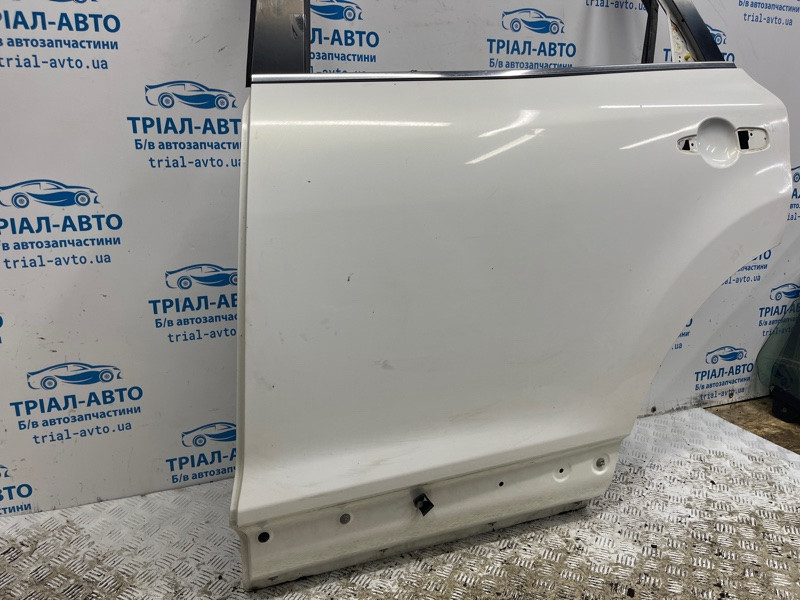 Дверь задняя левая Mazda CX 9 TB 3.7 БЕНЗИН MZI 2006 (б/у) Київ - зображення 4