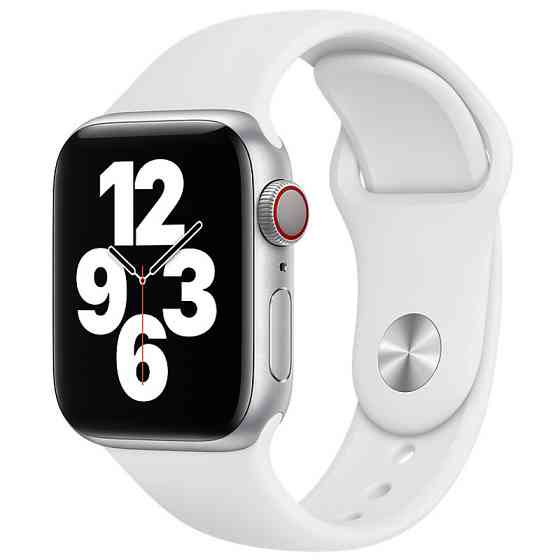 Силиконовый ремешок для Apple Watch 38/40/41/42mm(ser.10) Херсон