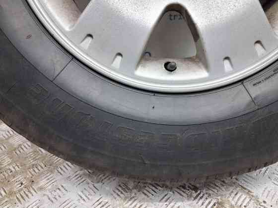 Запаска с резиной Mitsubishi Pajero Wagon 3 3.2 ДИЗЕЛЬ 4M41 1999 (б/у) Киев