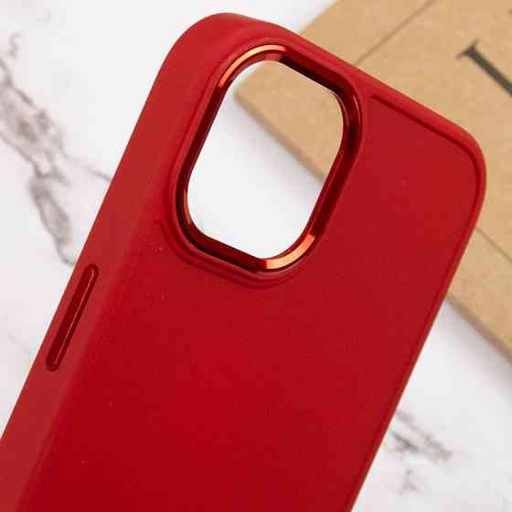 TPU чехол Bonbon Metal Style для Apple iPhone 14 (6.1") Херсон