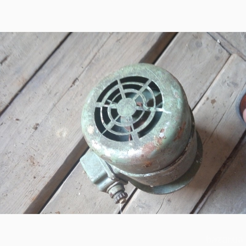 Электродвигатель без названия, ТЕТЕРЕН, Болгария. фланец -1шт Харьков - изображение 2