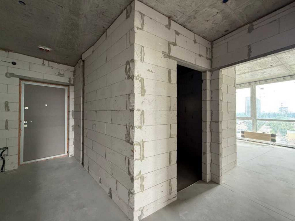 продажа 1-к квартира Киев, Дарницкий, 94000 $ Київ - зображення 3