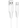 Дата кабель Borofone BX119 New USB to Type-C 3A (1m) Херсон