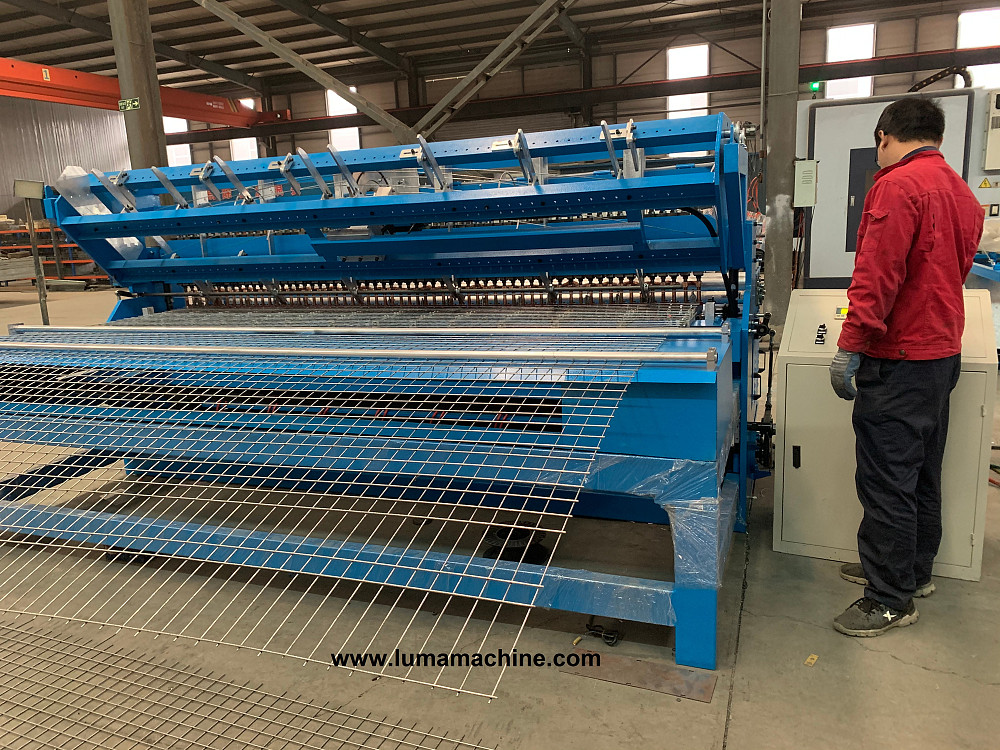 сварная машина для сетки Киев - изображение 3