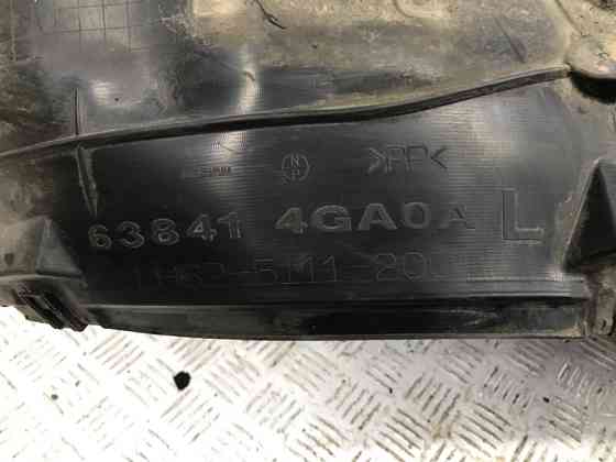 Подкрылок передний левый Infiniti Q50 2013- 638414GJ0A (Арт. 56434) Киев