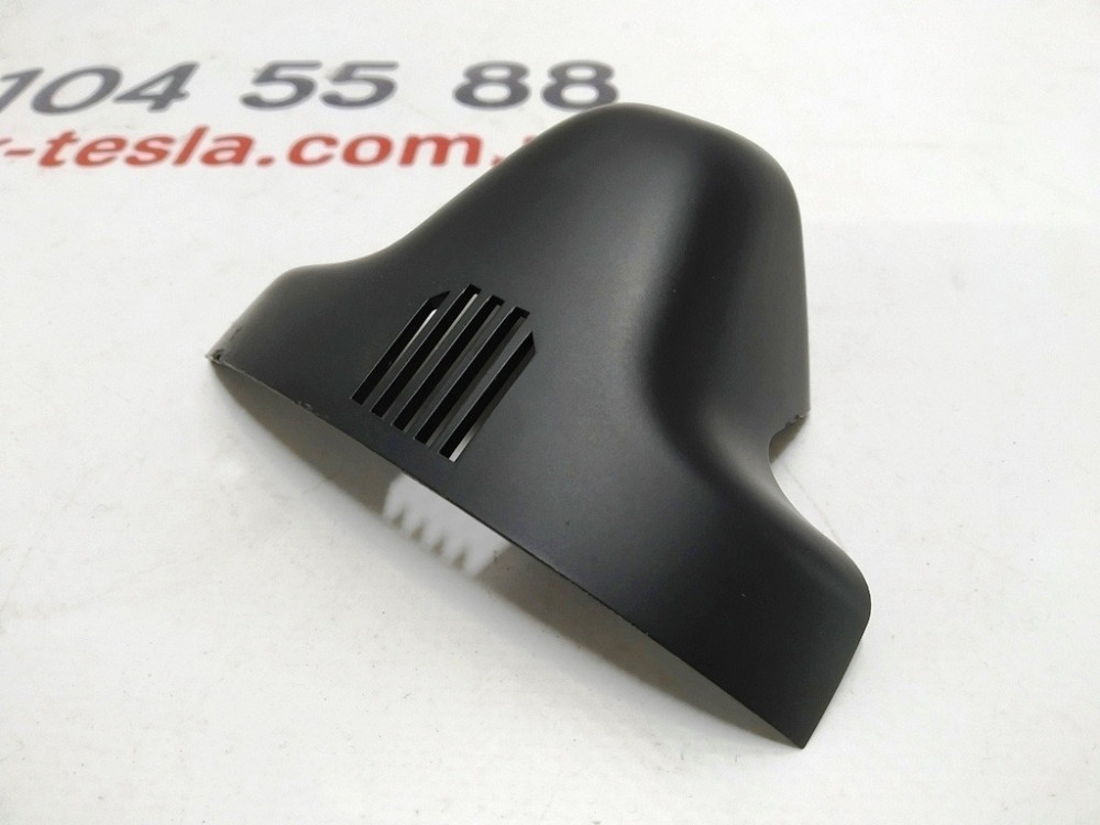 Облицовка кронштейна зеркала заднего вида и монокамеры передняя Tesla model S, model S REST 1037574- Киев - изображение 1