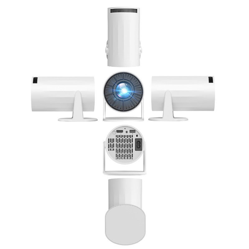 Уценка Проектор 4k Android X8 Max Херсон - изображение 3