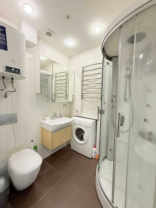 долгосрочная аренда 1-к квартира Киев, Подольский, 26000 грн./мес. Київ - зображення 8