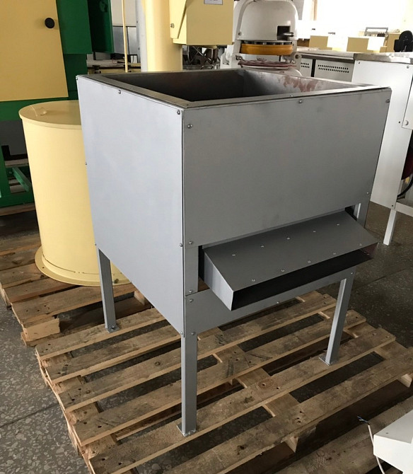 Вибропросеиватель (вибросито) ВП-600 Смела - изображение 1