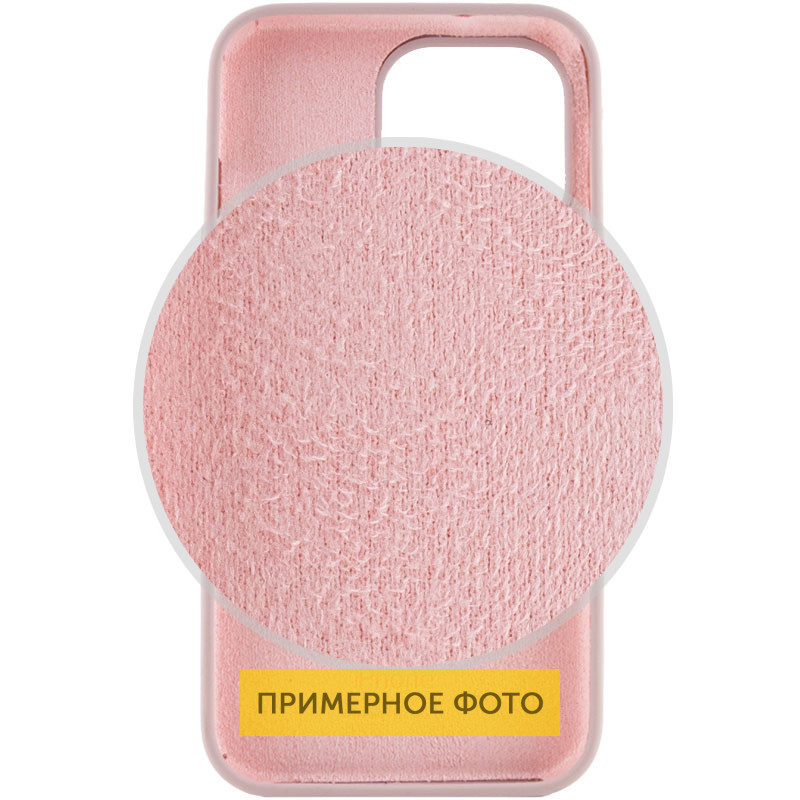 Чехол Silicone Case Full Protective (AA) для Apple iPhone 16 Pro Max (6.9") Херсон - зображення 3
