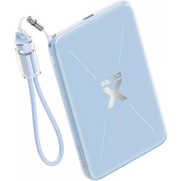 Power Bank Proove X-Core 20W 5000mAh Sky Blue (PNXC20010008) Харків - зображення 3