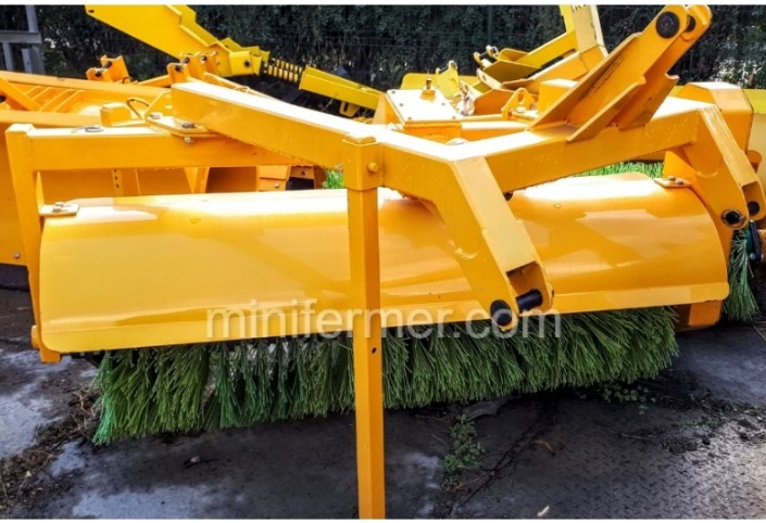 Щітка комунальна дорожня ЩДН-1,5 Київ - зображення 1