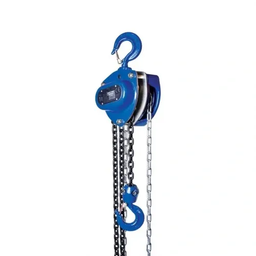 Таль (лебедка) цепная 3т, длина цепи 3 м TORIN TR8030 Харків