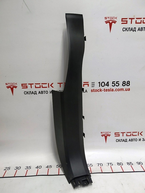 Облицовка стойки A нижняя правая Tesla model X 1035965-00-E Київ - зображення 1