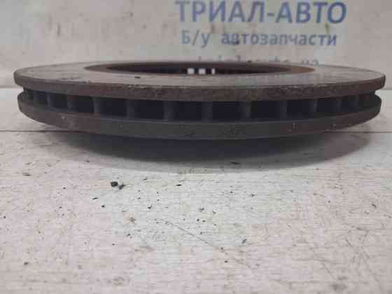 Диск тормозной передний Nissan Qashqai 2006-2013 40206JD00A (Арт. 82593) Киев