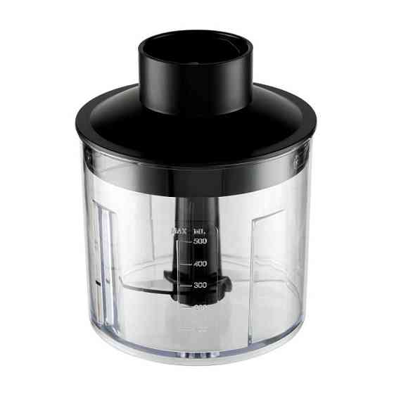 Блендер погружной Rotex MasterPower RTB1090-B 1000 Вт черный Київ