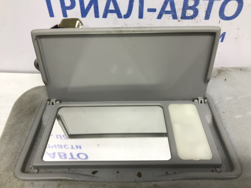 Козырек солнцезащитный левый Mitsubishi Pajero Wagon 1999-2006 MR590020 (Арт. 41491) Київ - зображення 2