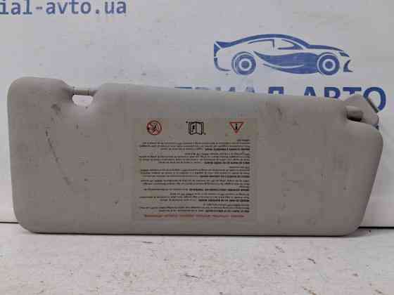 Козырек солнцезащитный левый Renault Megane 2008-2016 964013181R (Арт. 63921) Київ
