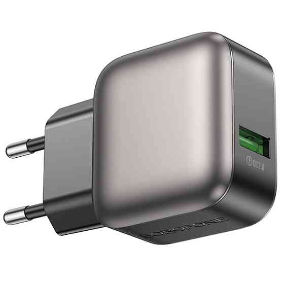 СЗУ Borofone BAS52A Absolute QC3.0 18W (1USB-A) Херсон