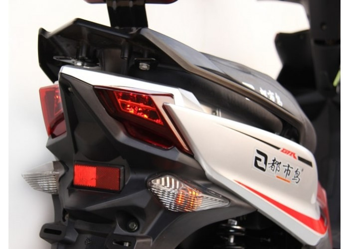 Электроскутер Вольта Джет 3000 Одесса - изображение 4