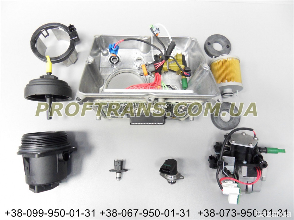 Помпа AdBlue эдблю Iveco Stralis Ивеко Стралис 0444022019, 504145103 Дніпро - зображення 3